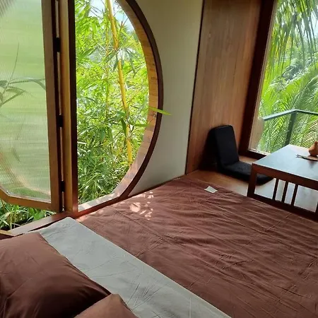 Innerzen Riverside Homestay Ben Tre - Japanese Style Exterior photo