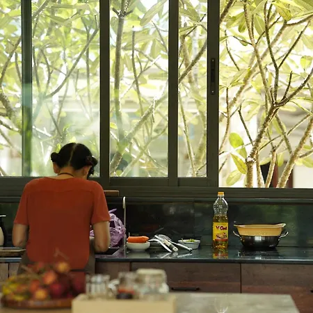 Innerzen Riverside Homestay Ben Tre - Japanese Style Exterior photo