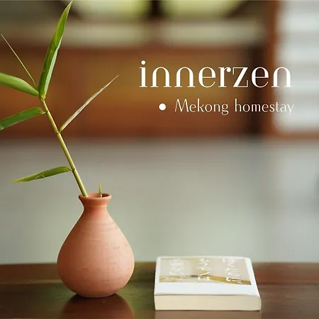 Innerzen Riverside Homestay Ben Tre - Japanese Style Exterior photo