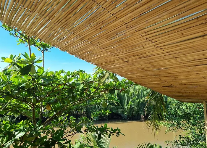 Innerzen Riverside Homestay Ben Tre - Japanese Style