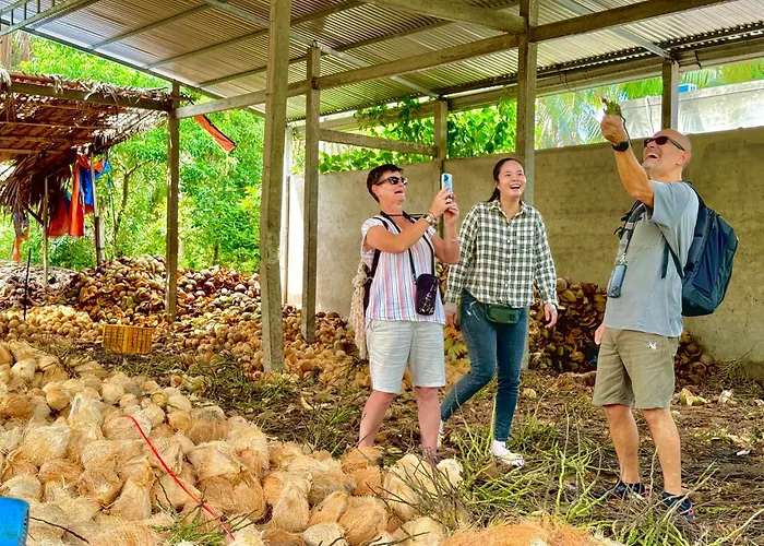 Innerzen Riverside Homestay Ben Tre - Japanese Style