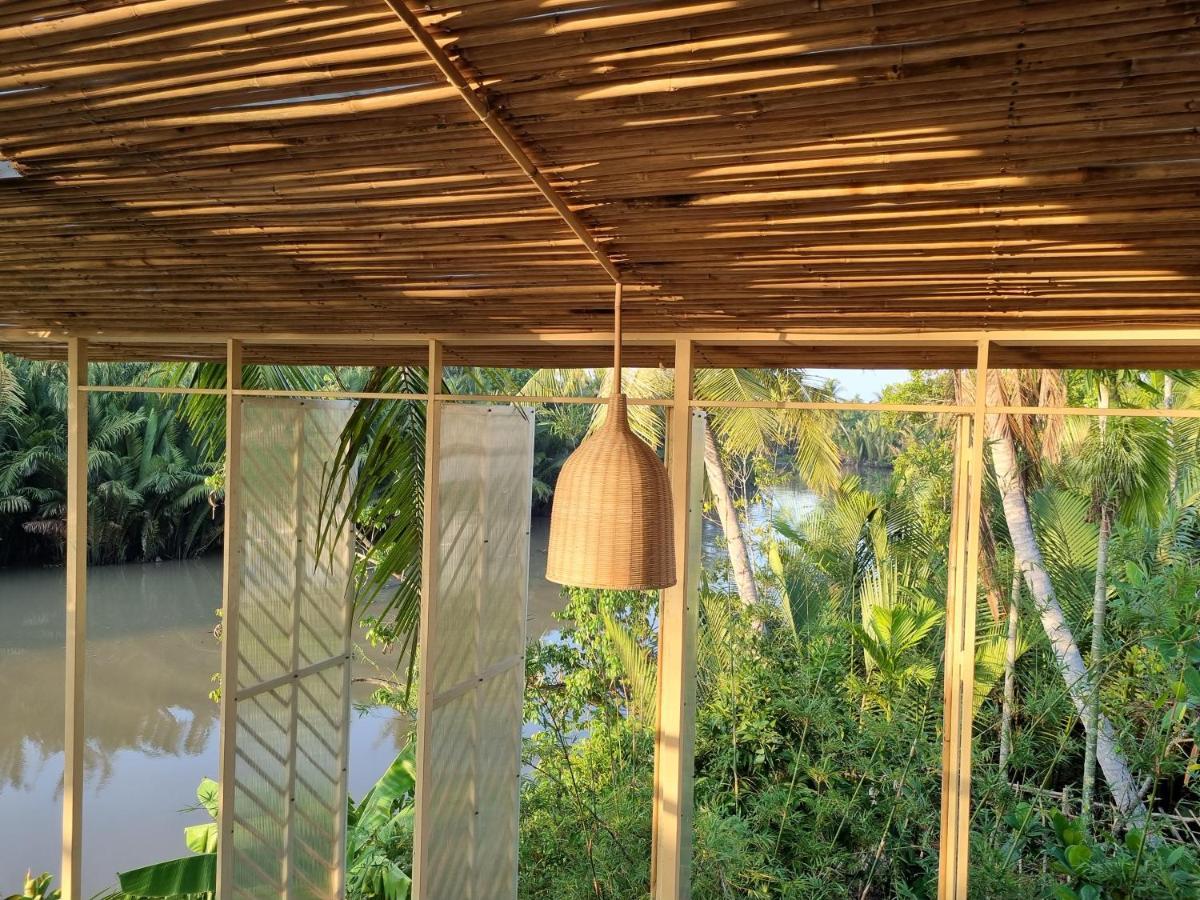 Innerzen Riverside - Japanese Style Apartment Ben Tre