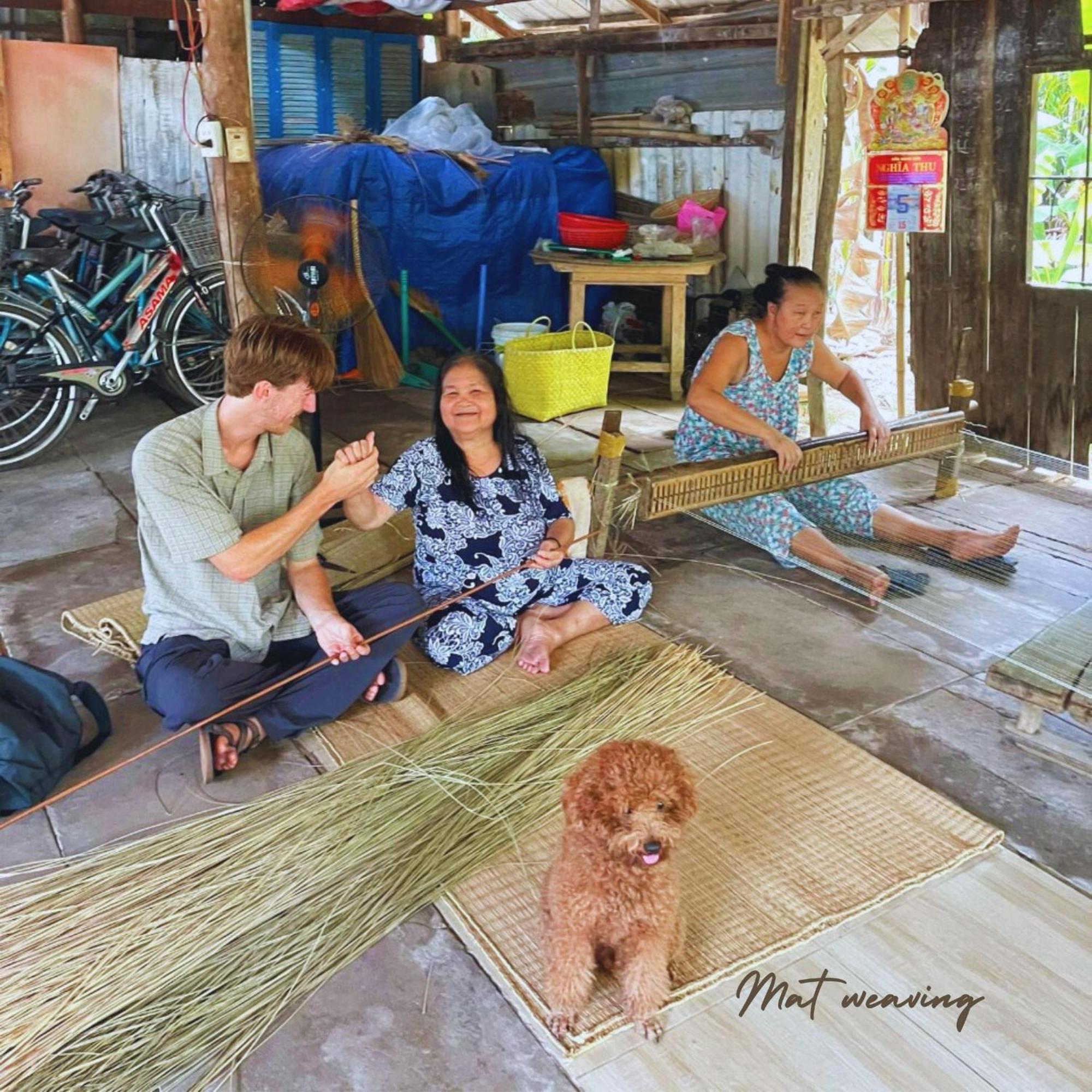 Innerzen Riverside - Japanese Style * Ben Tre