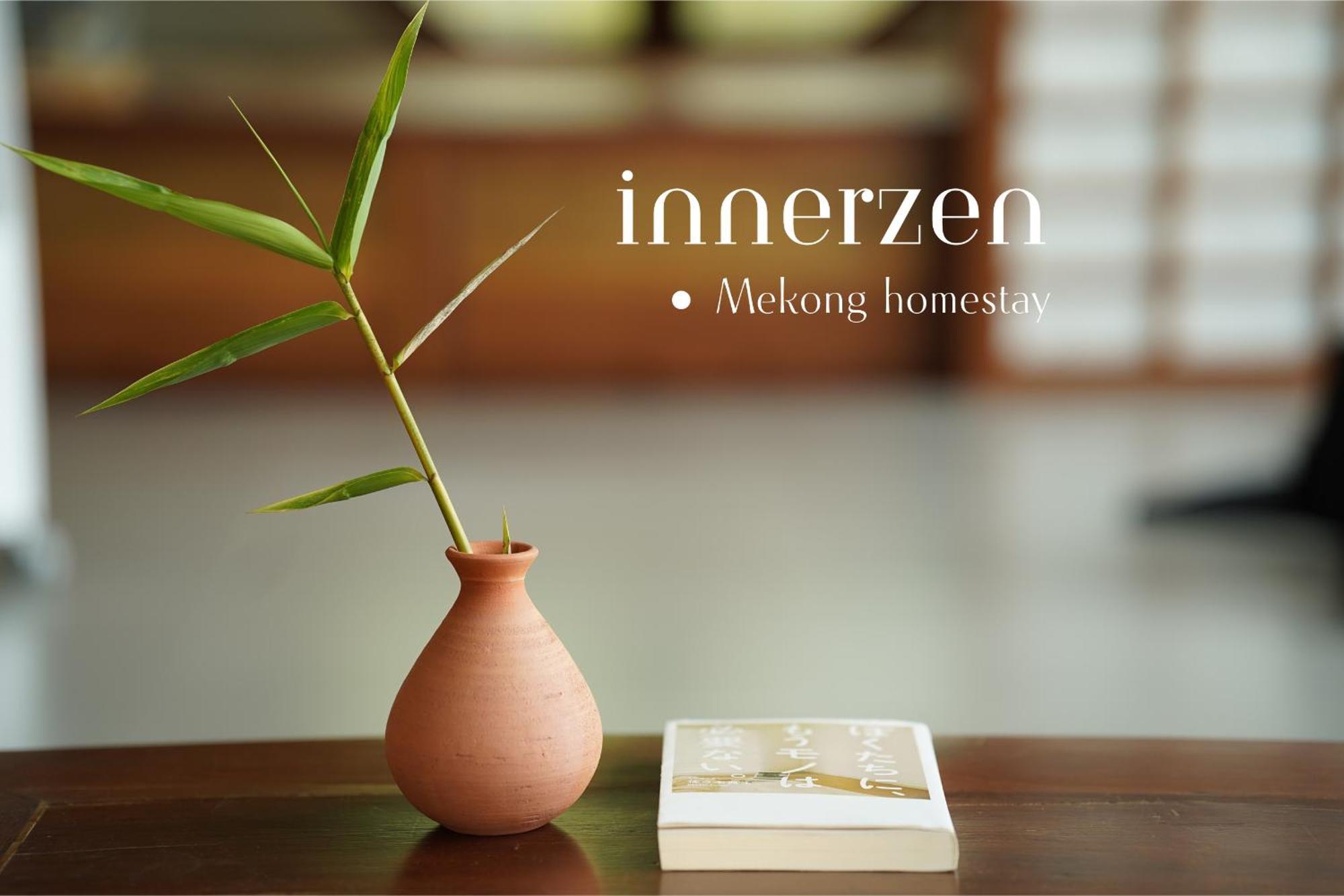 Apartment Innerzen Riverside - Japanese Style