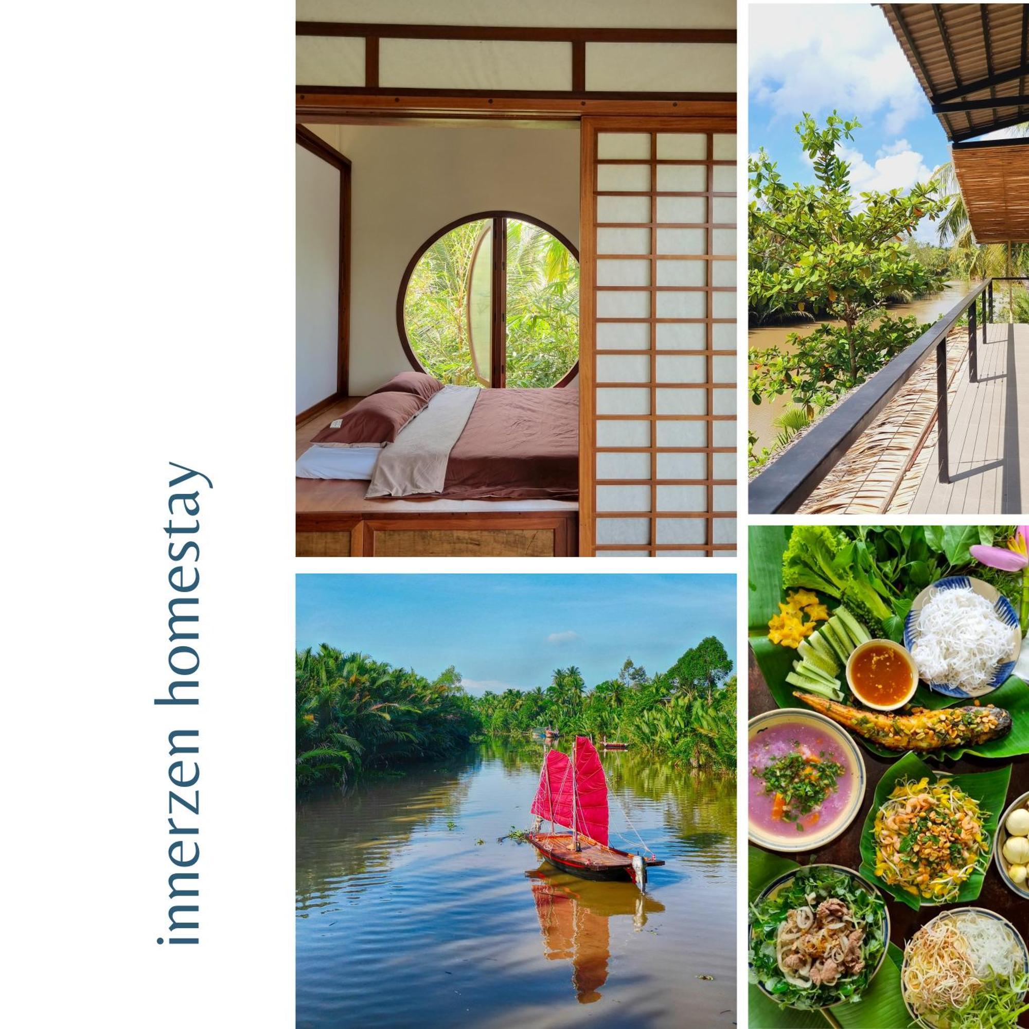 Apartment Innerzen Riverside - Japanese Style