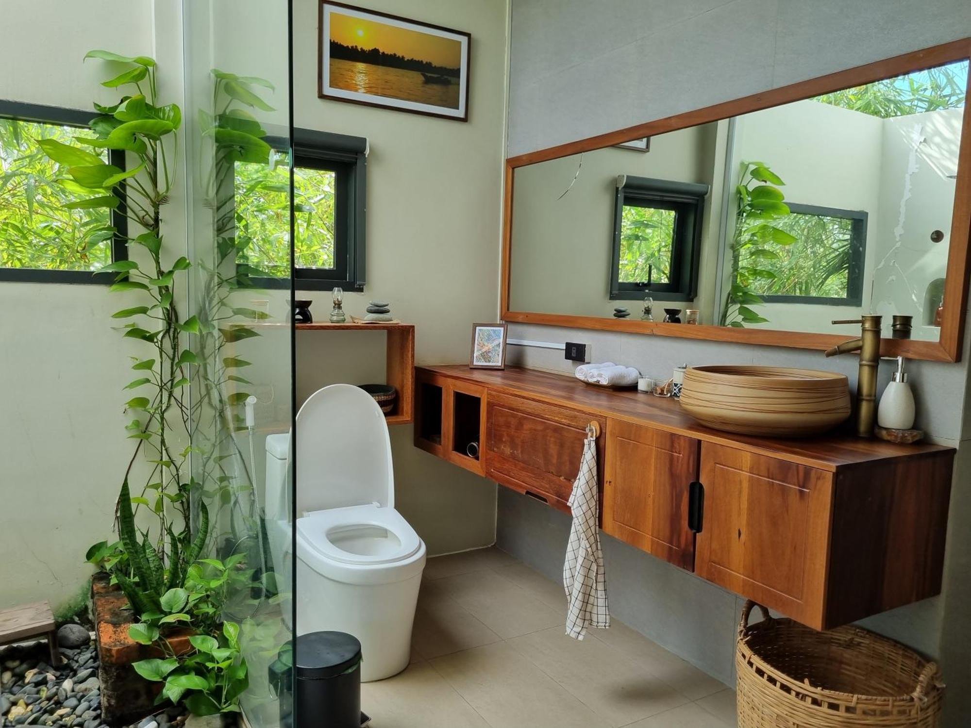 Innerzen Riverside - Japanese Style Apartment