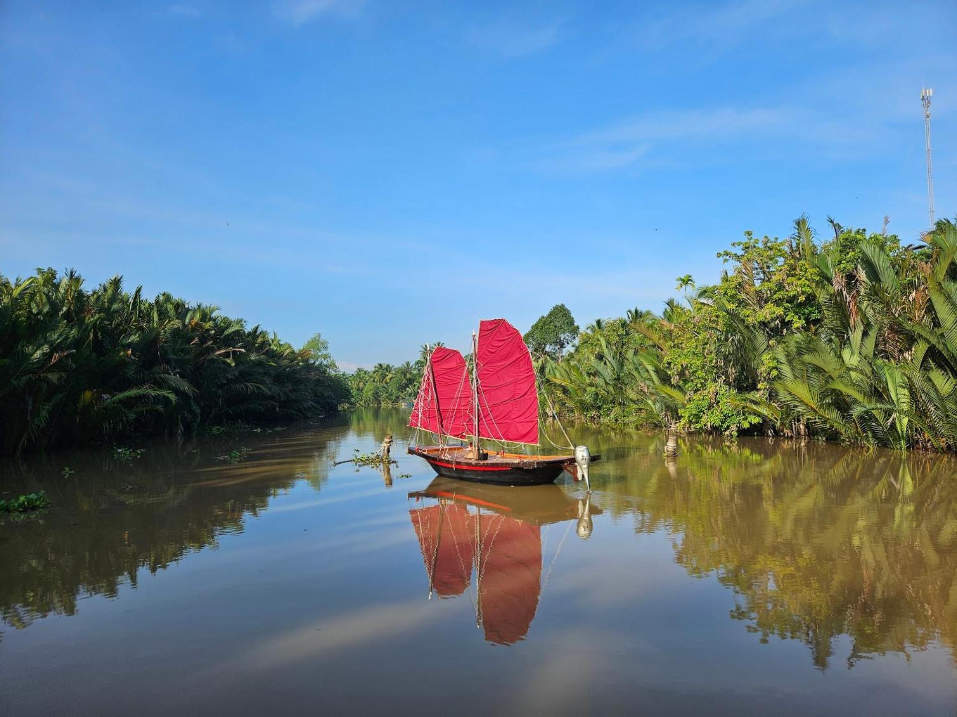 Innerzen Riverside - Japanese Style * Ben Tre