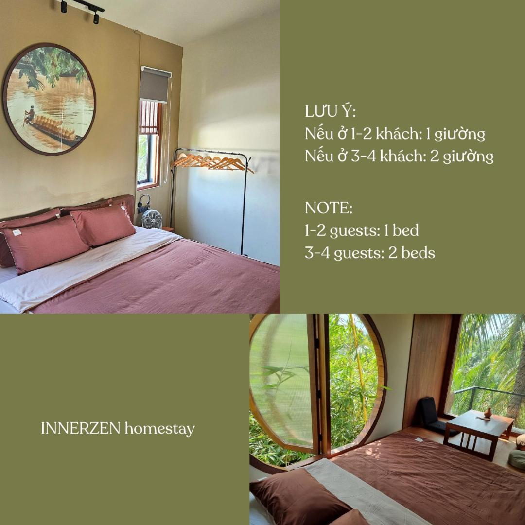 Innerzen Riverside - Japanese Style Apartment Ben Tre