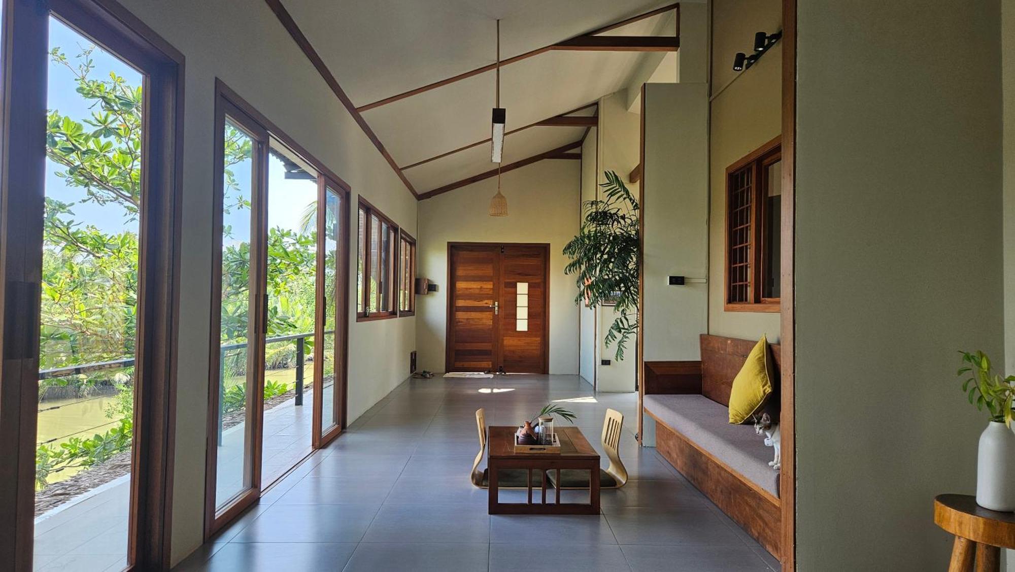 Apartment Innerzen Riverside - Japanese Style *