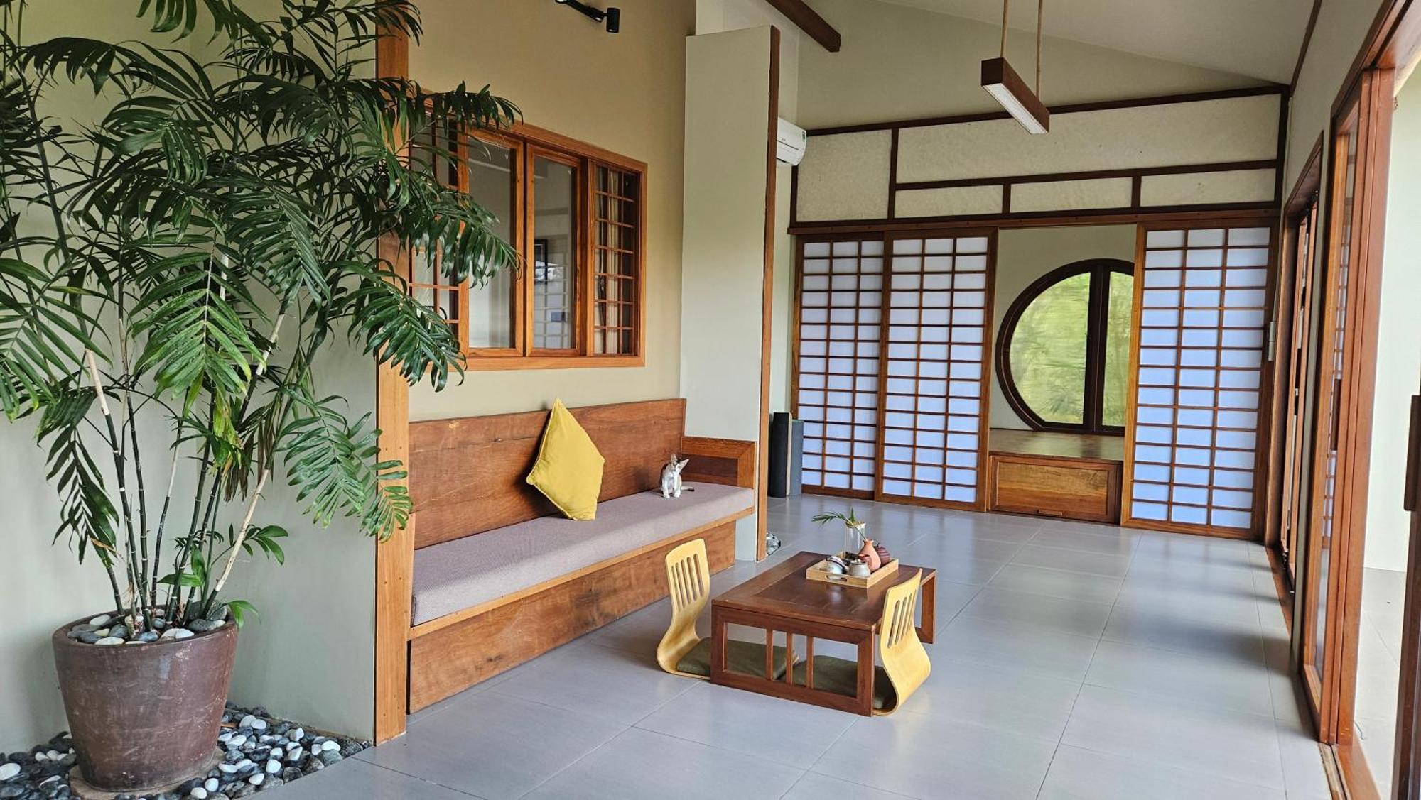 Apartment Innerzen Riverside - Japanese Style Ben Tre