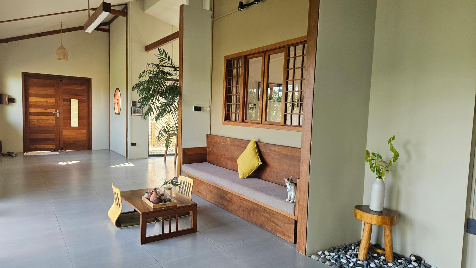 Innerzen Riverside - Japanese Style Apartment Ben Tre