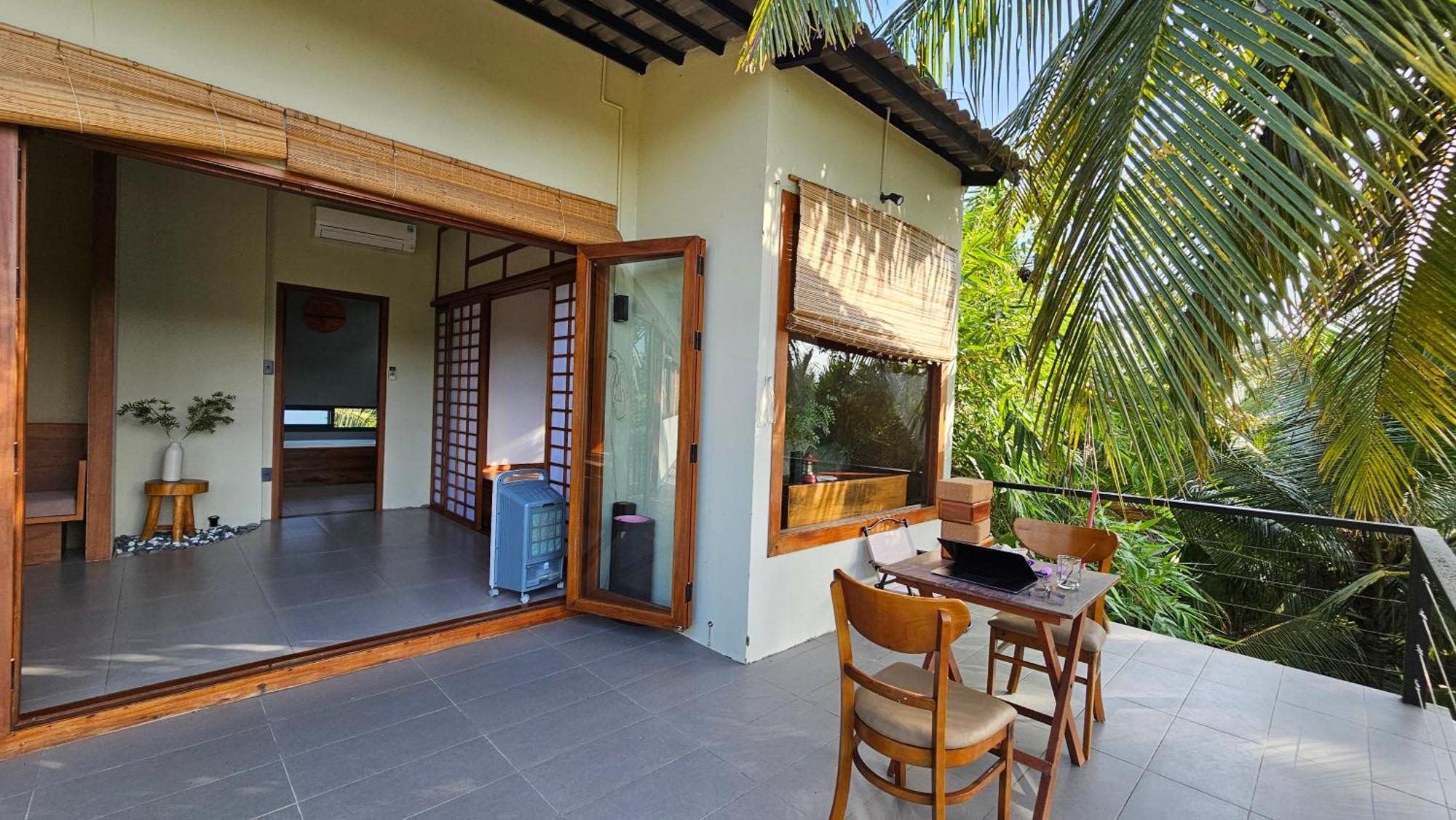 Apartment Innerzen Riverside - Japanese Style *