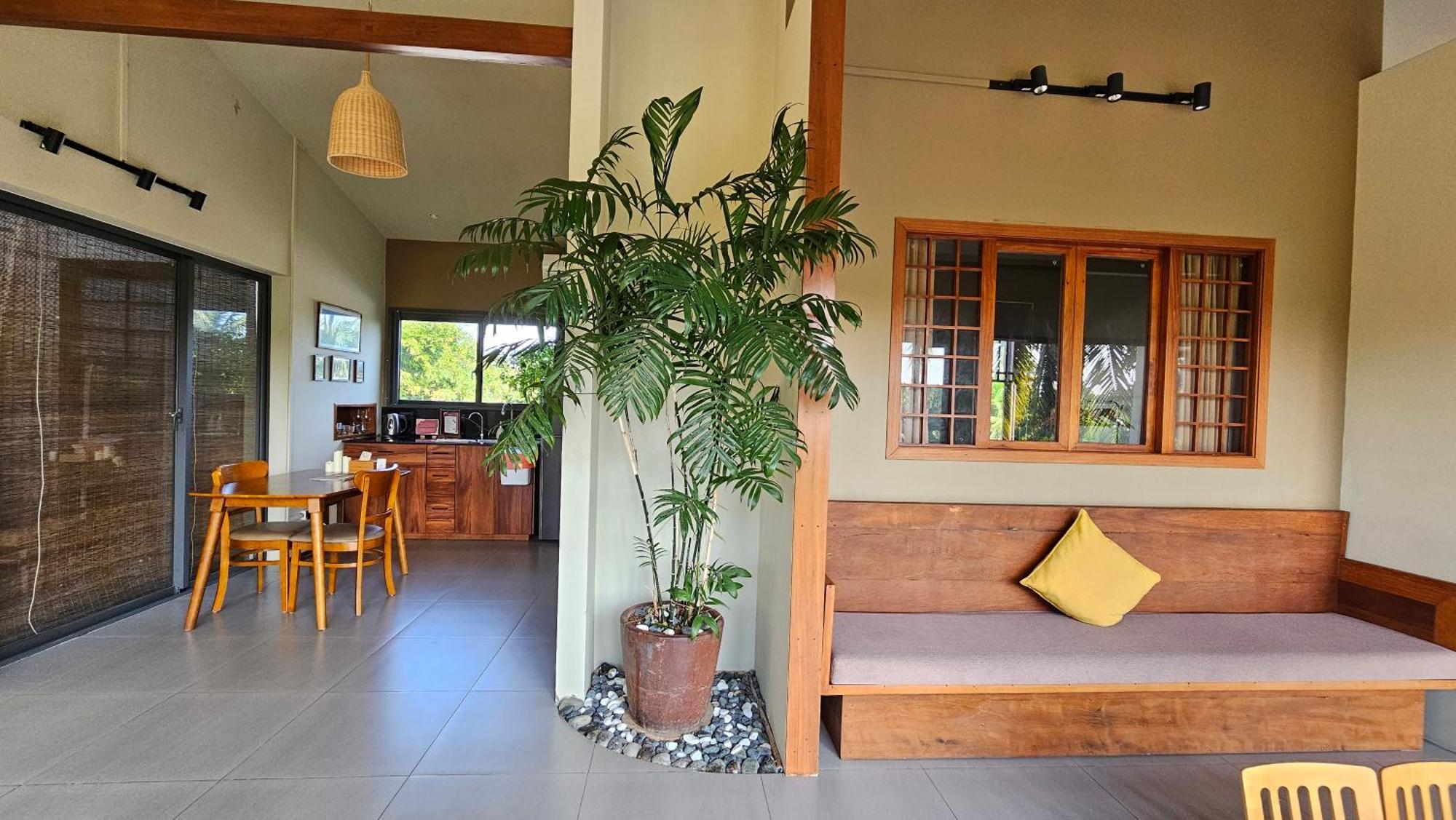 Innerzen Riverside - Japanese Style * Ben Tre