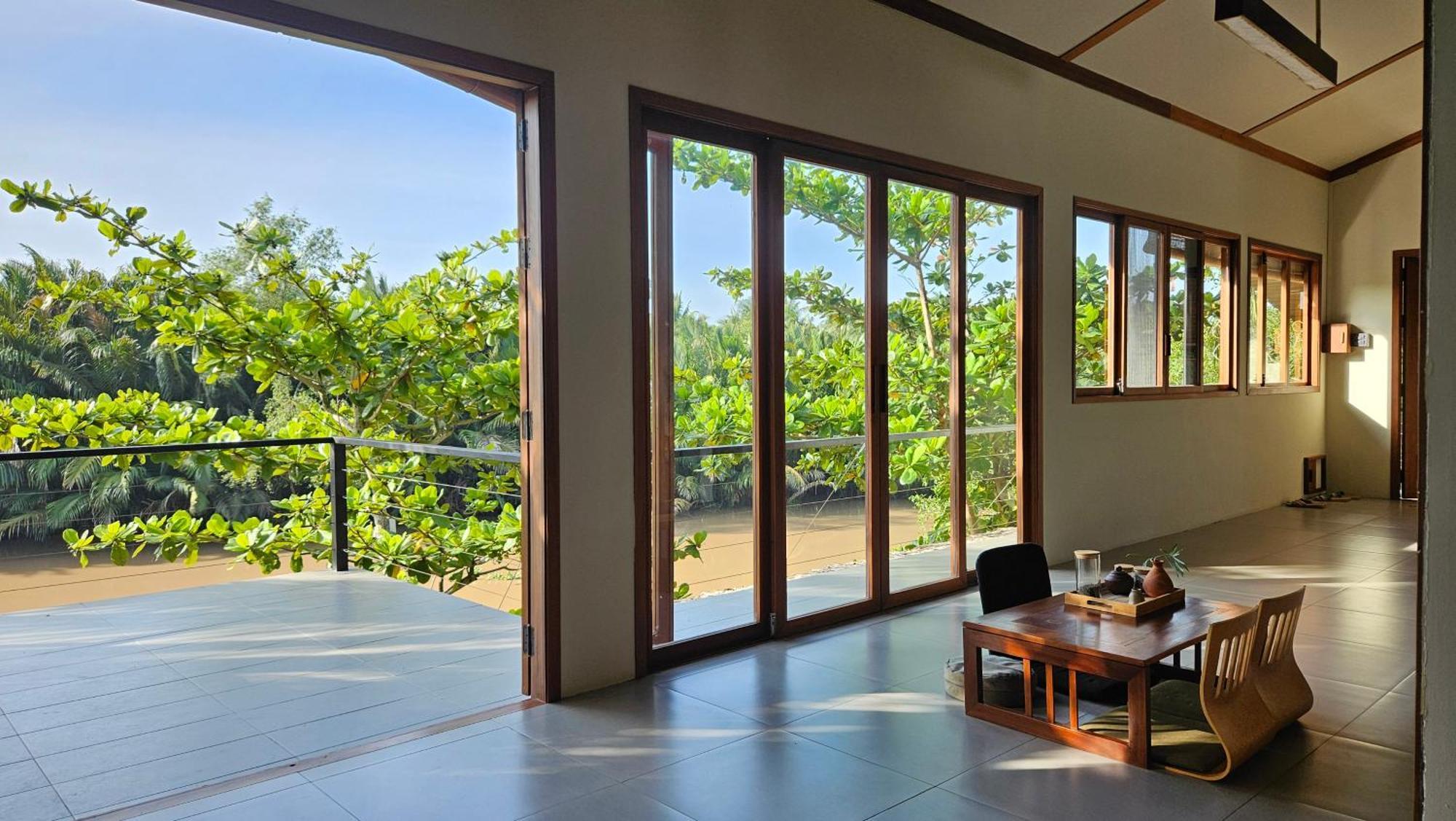Apartment Innerzen Riverside - Japanese Style