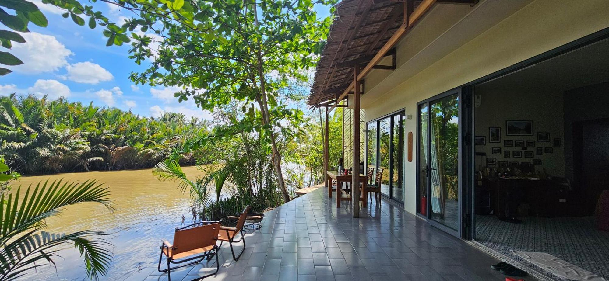 Apartment Innerzen Riverside - Japanese Style *