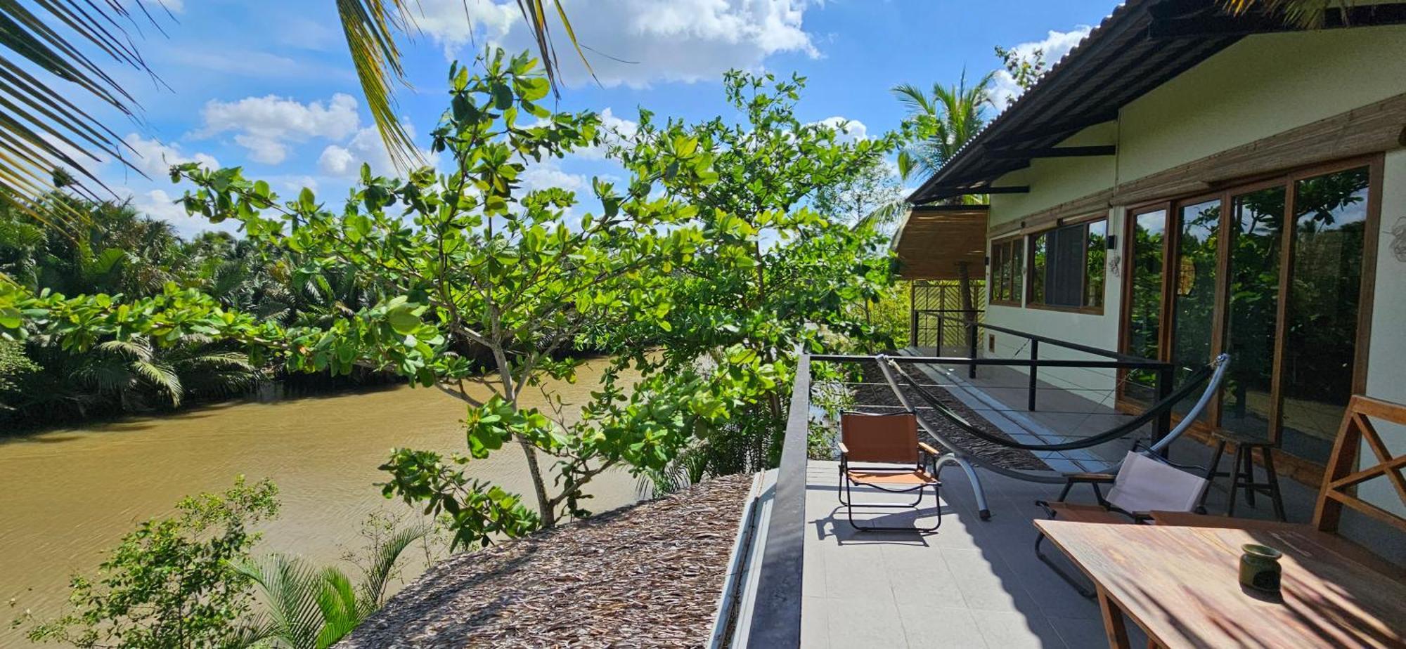Apartment Innerzen Riverside - Japanese Style Ben Tre
